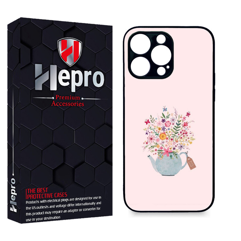 کاور هپرو طرح فانتزی مدل TPU مناسب برای گوشی موبایل اپل IPHONE 13 PRO MAX