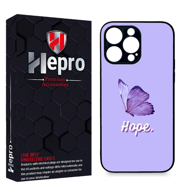 کاور هپرو طرح فانتزی مدل TPU مناسب برای گوشی موبایل اپل IPHONE 13 PRO