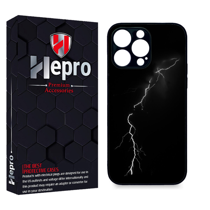 کاور هپرو طرح فانتزی مدل TPU مناسب برای گوشی موبایل اپل IPHONE 13 PRO