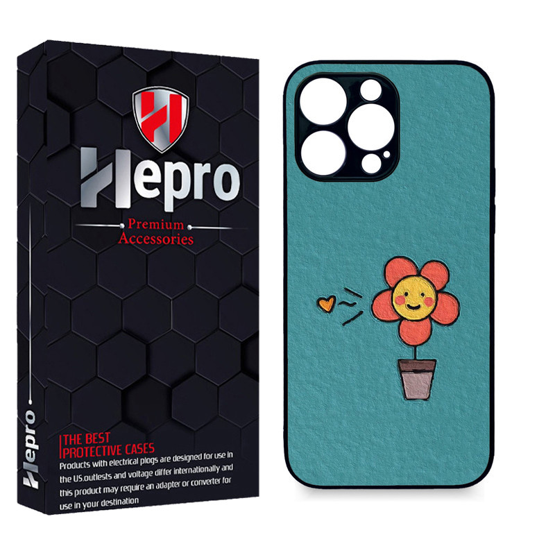 کاور هپرو طرح فانتزی مدل TPU مناسب برای گوشی موبایل اپل IPHONE 13 PRO MAX