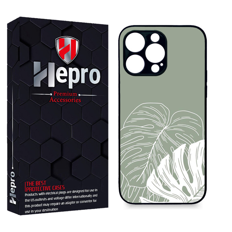 کاور هپرو طرح فانتزی مدل TPU مناسب برای گوشی موبایل اپل IPHONE 13 PRO MAX
