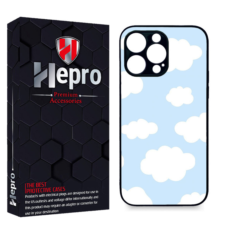 کاور هپرو طرح فانتزی مدل TPU مناسب برای گوشی موبایل اپل IPHONE 13 PRO MAX