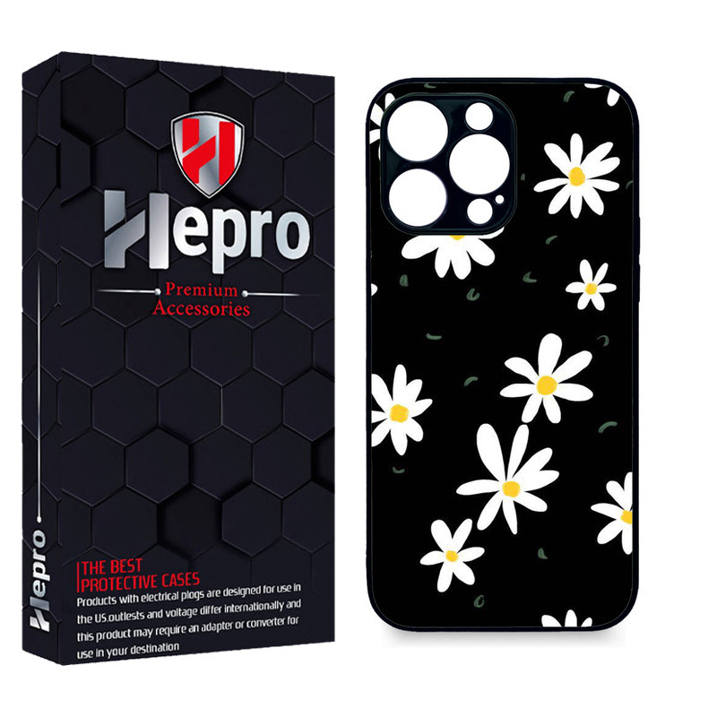 کاور هپرو طرح فانتزی مدل TPU مناسب برای گوشی موبایل اپل IPHONE 13 PRO