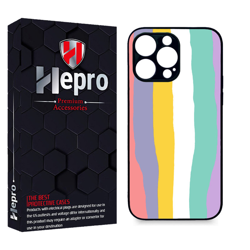 کاور هپرو طرح فانتزی مدل TPU مناسب برای گوشی موبایل اپل IPHONE 13 PRO