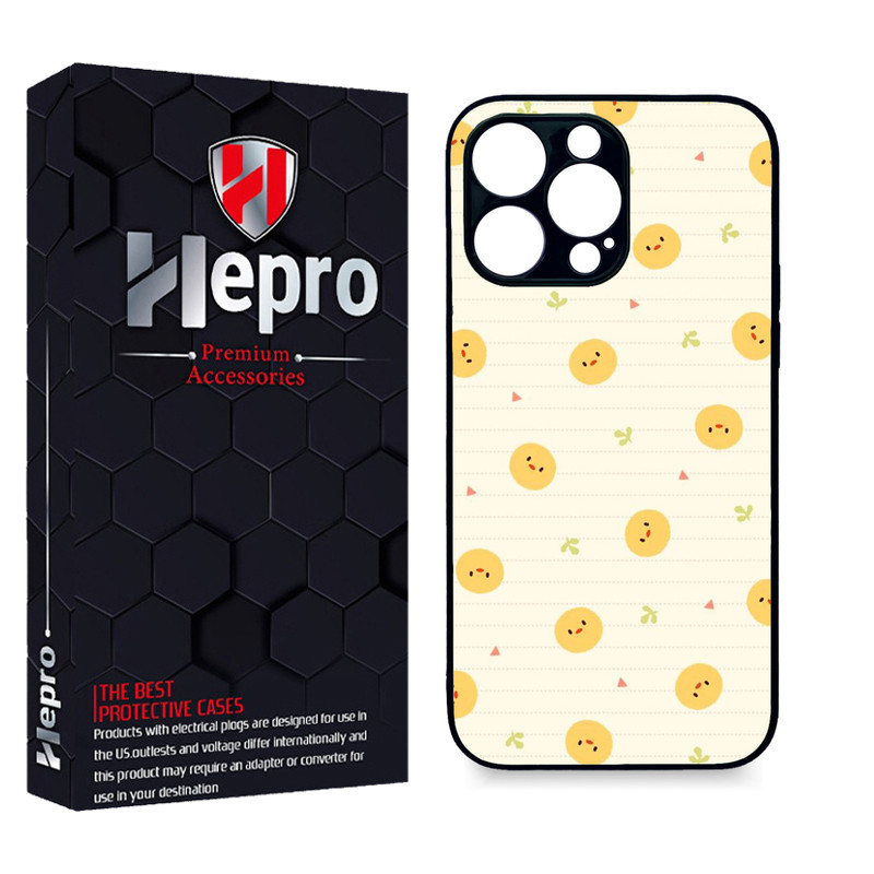 کاور هپرو طرح فانتزی مدل TPU مناسب برای گوشی موبایل اپل IPHONE 13 PRO