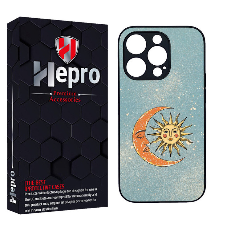 کاور هپرو طرح فانتزی مدل TPU مناسب برای گوشی موبایل اپل IPHONE 13 PRO MAX