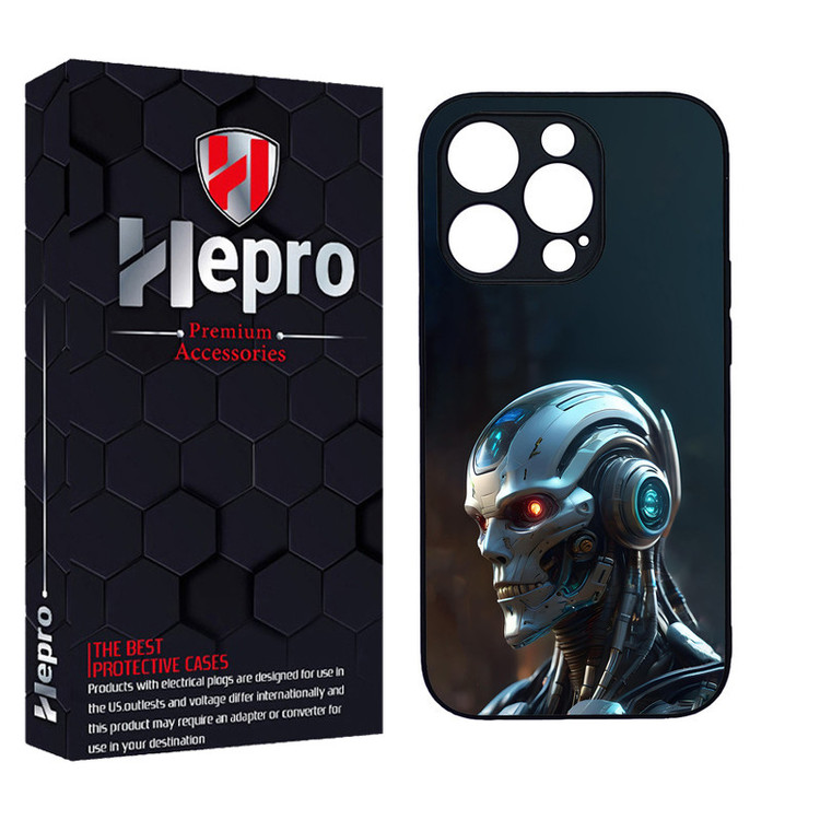 کاور هپرو طرح فانتزی مدل TPU مناسب برای گوشی موبایل اپل IPHONE 13 PRO