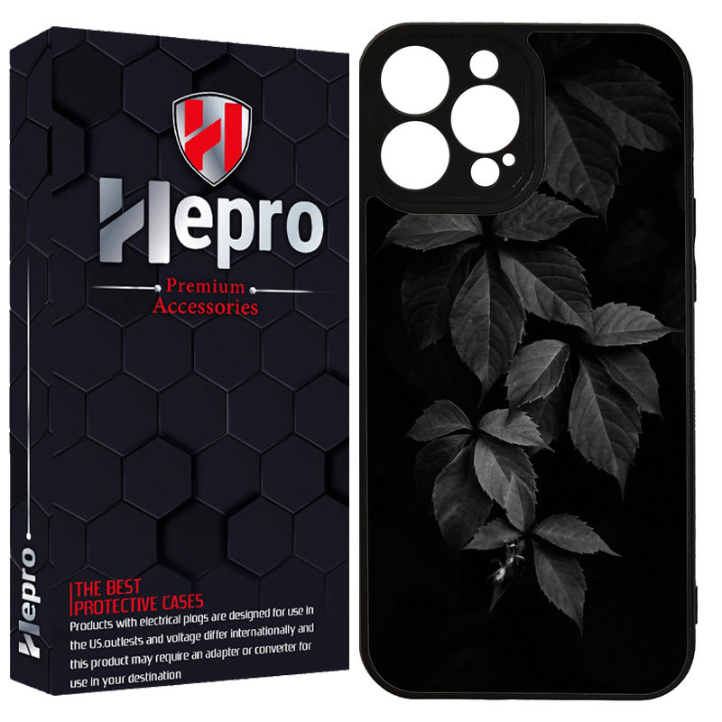 کاور هپرو طرح فانتزی مدل TPU مناسب برای گوشی موبایل اپل IPHONE 13 PRO MAX