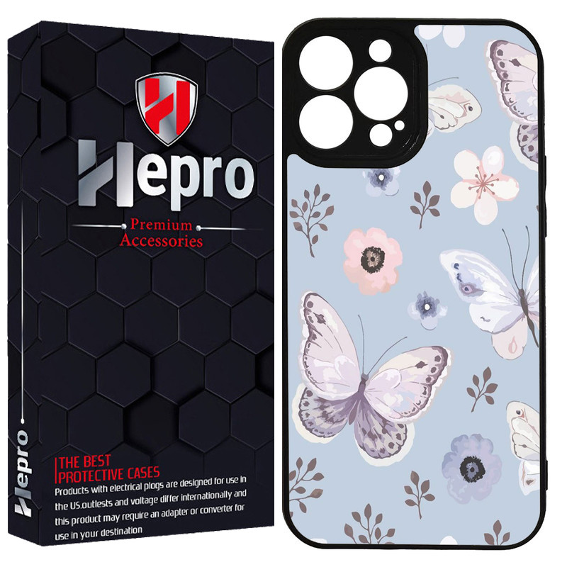 کاور هپرو طرح فانتزی مدل TPU مناسب برای گوشی موبایل اپل IPHONE 13 PRO MAX
