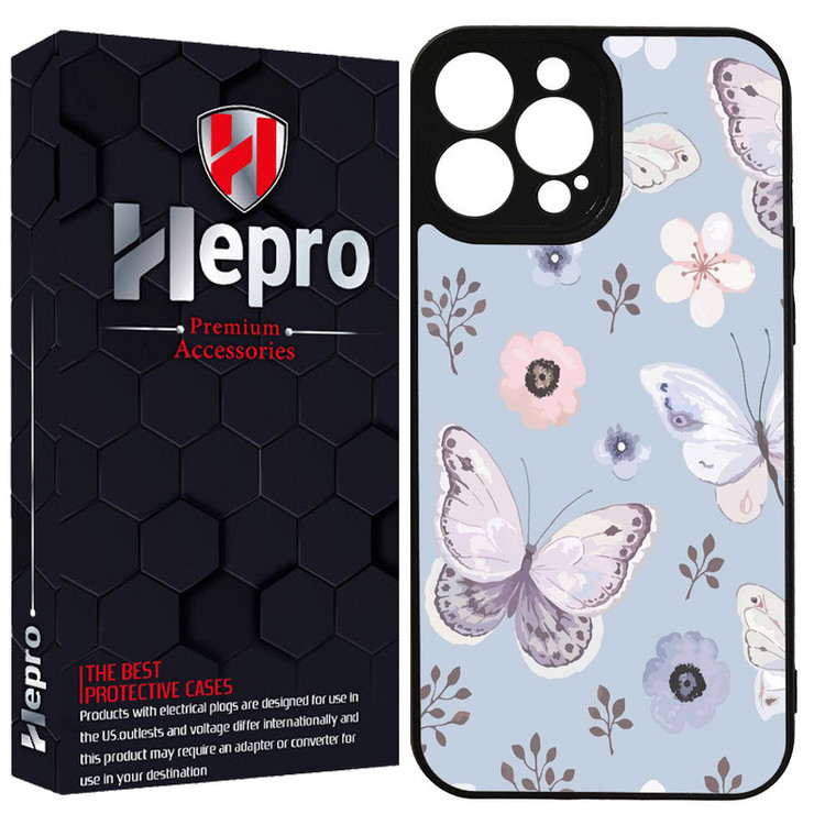 کاور هپرو طرح فانتزی مدل TPU مناسب برای گوشی موبایل اپل IPHONE 13 PRO MAX