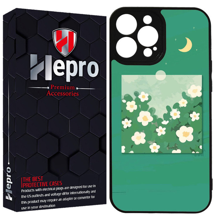 کاور هپرو طرح فانتزی مدل TPU مناسب برای گوشی موبایل اپل IPHONE 13 PRO MAX