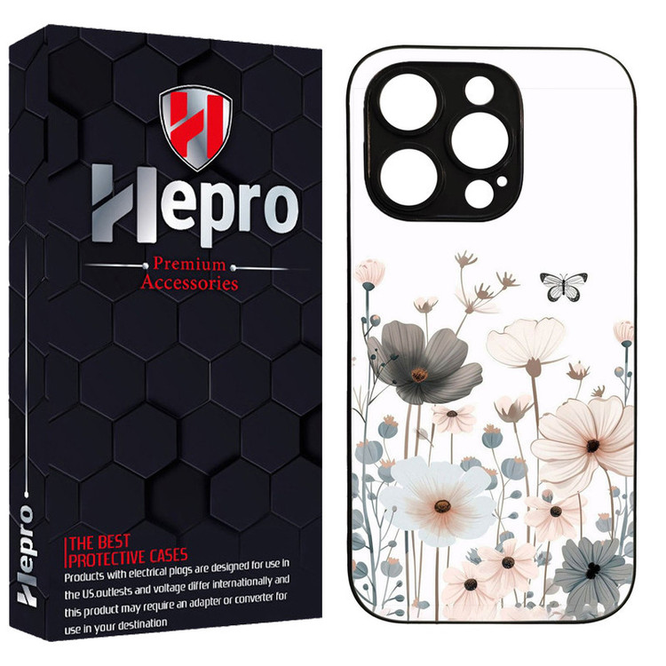 کاور هپرو طرح فانتزی مدل TPU مناسب برای گوشی موبایل اپل IPHONE 13 PRO MAX