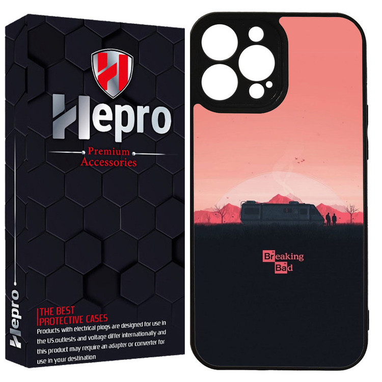 کاور هپرو طرح فانتزی مدل TPU مناسب برای گوشی موبایل اپل IPHONE 13 PRO MAX