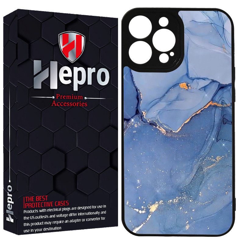 کاور هپرو طرح فانتزی مدل TPU مناسب برای گوشی موبایل اپل IPHONE 13 PRO MAX