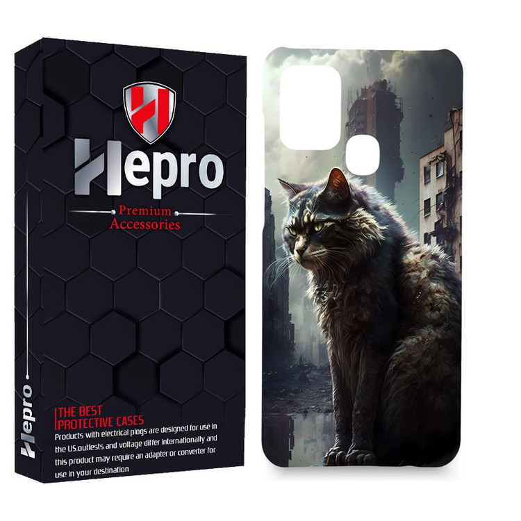 کاور هپرو مدل MC مناسب برای گوشی موبایل سامسونگ Galaxy A21S