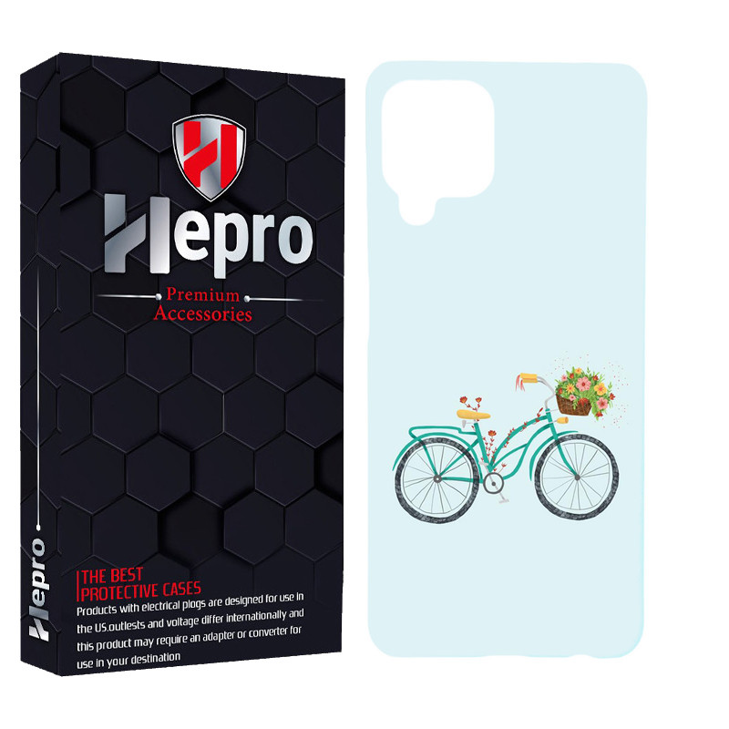 کاور هپرو مدل MC مناسب برای گوشی موبایل سامسونگ Galaxy A22 4G
