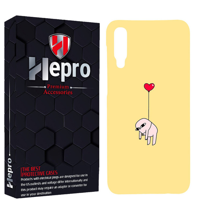 کاور هپرو مدل MC مناسب برای گوشی موبایل سامسونگ GALAXY A30S/A50/A50S