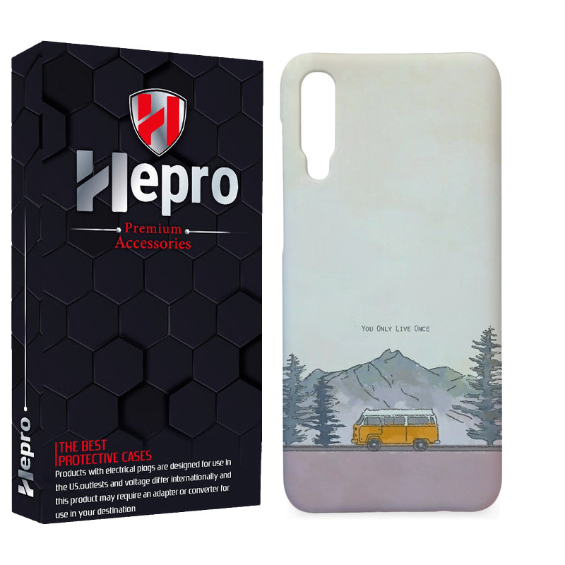 کاور هپرو مدل MC مناسب برای گوشی موبایل سامسونگ GALAXY A30S/A50/A50S