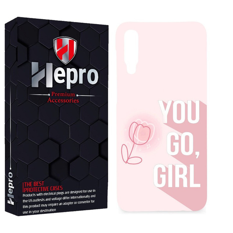 کاور هپرو مدل MC مناسب برای گوشی موبایل سامسونگ GALAXY A30S/A50/A50S
