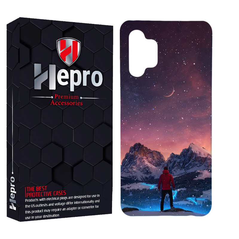 کاور هپرو مدل MC مناسب برای گوشی موبایل سامسونگ Galaxy A32 5G