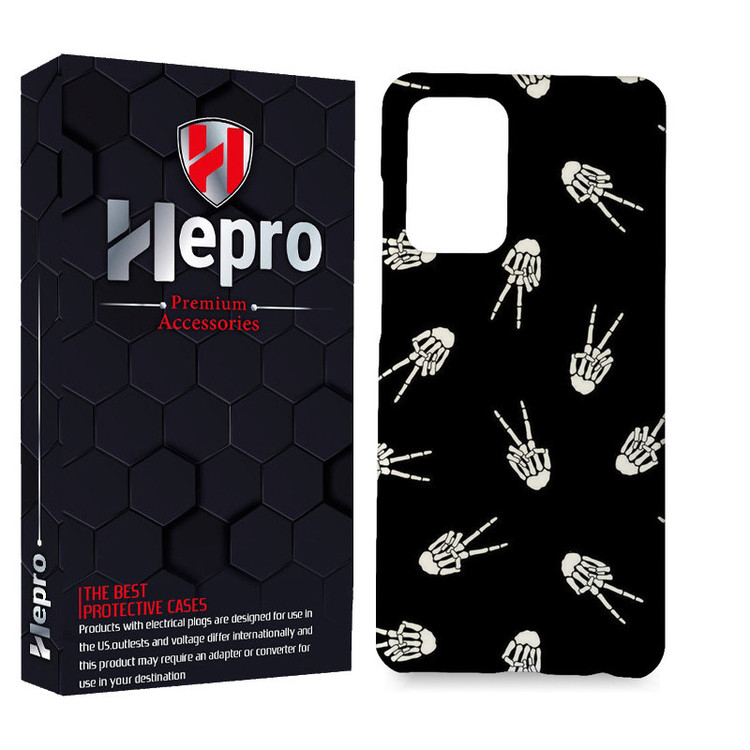 کاور هپرو مدل MC مناسب برای گوشی موبایل سامسونگ GALAXY A53