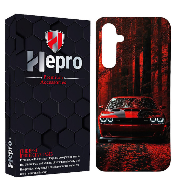 کاور هپرو مدل MC مناسب برای گوشی موبایل سامسونگ Galaxy A54