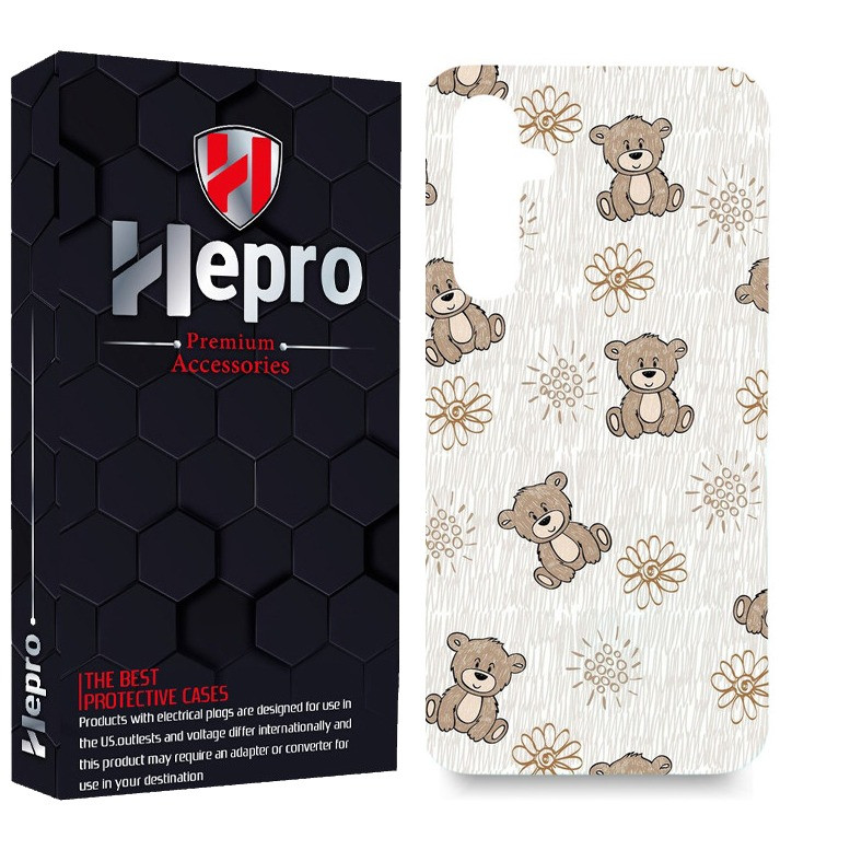 کاور هپرو مدل MC مناسب برای گوشی موبایل سامسونگ Galaxy A54