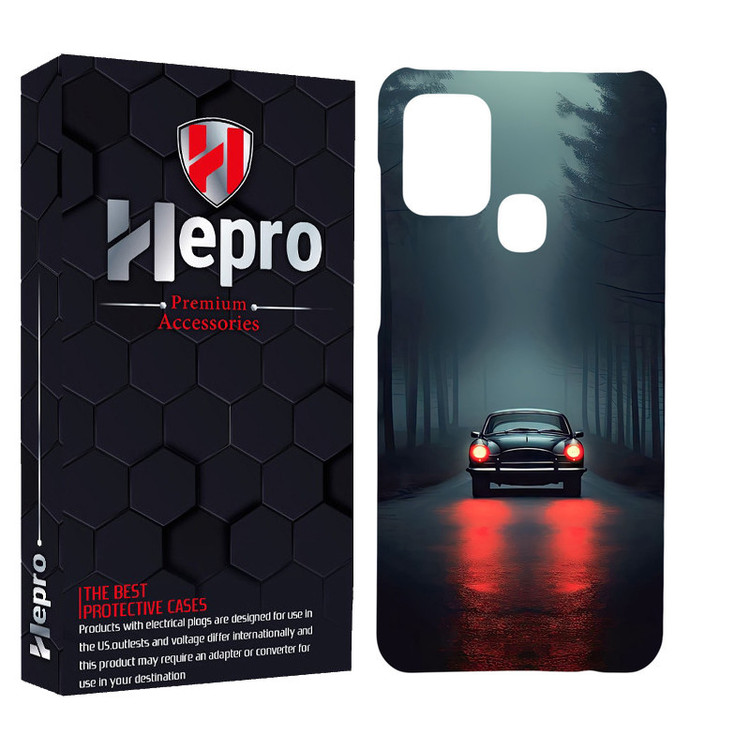 کاور هپرو مدل MC مناسب برای گوشی موبایل سامسونگ Galaxy A21S