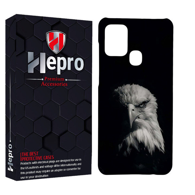کاور هپرو مدل MC مناسب برای گوشی موبایل سامسونگ Galaxy A21S