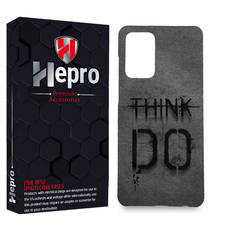 کاور هپرو مدل MC مناسب برای گوشی موبایل سامسونگ Galaxy A72
