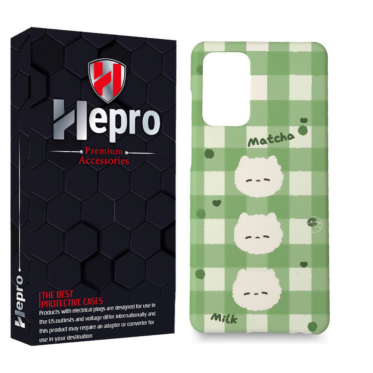 کاور هپرو مدل MC مناسب برای گوشی موبایل سامسونگ Galaxy A72