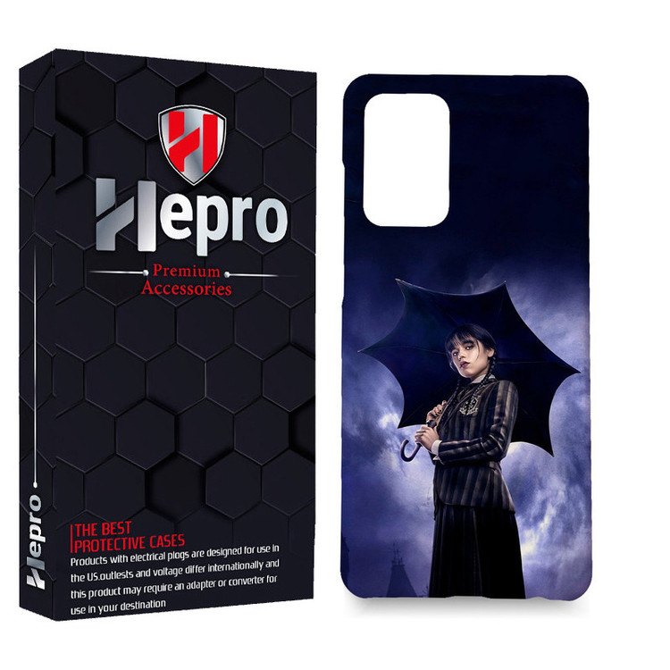 کاور هپرو مدل MC مناسب برای گوشی موبایل سامسونگ GALAXY A73