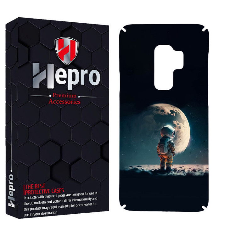 کاور هپرو مدل MC مناسب برای گوشی موبایل سامسونگ GALAXY S9