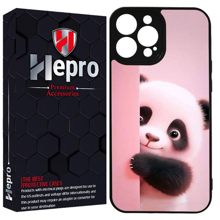 کاور هپرو طرح فانتزی مدل TPU مناسب برای گوشی موبایل اپل IPHONE 13 PRO