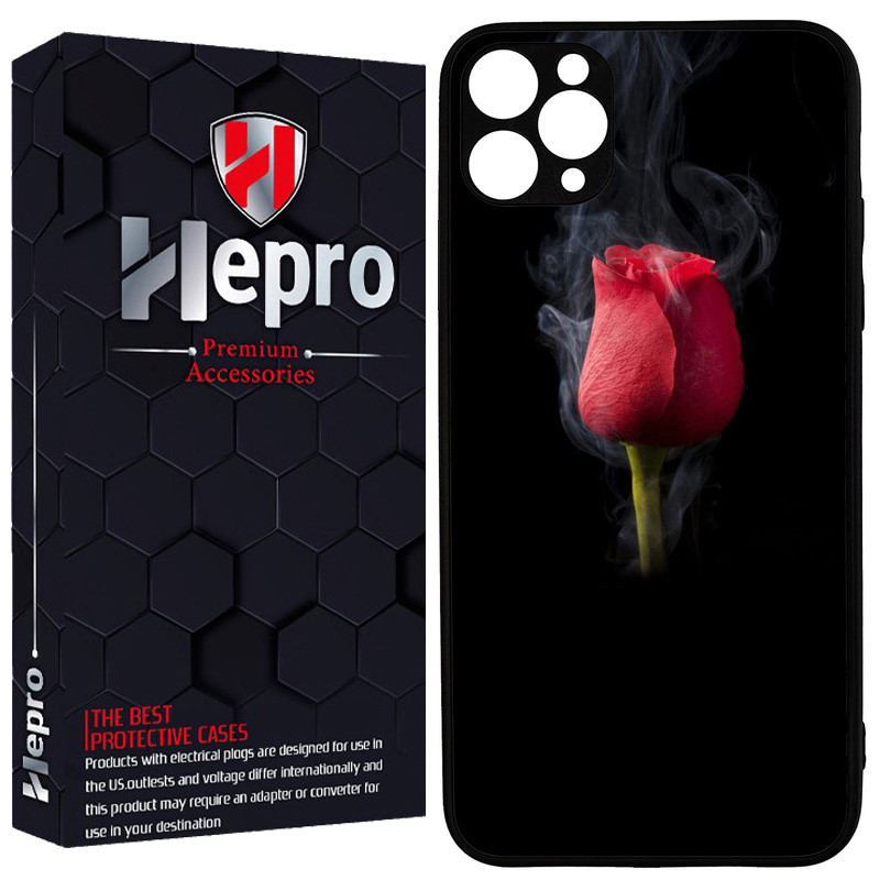 کاور هپرو طرح فانتزی مدل TPU مناسب برای گوشی موبایل اپل IPHONE 13 PRO