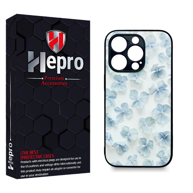 کاور هپرو طرح فانتزی مدل TPU مناسب برای گوشی موبایل اپل IPHONE 13 PRO