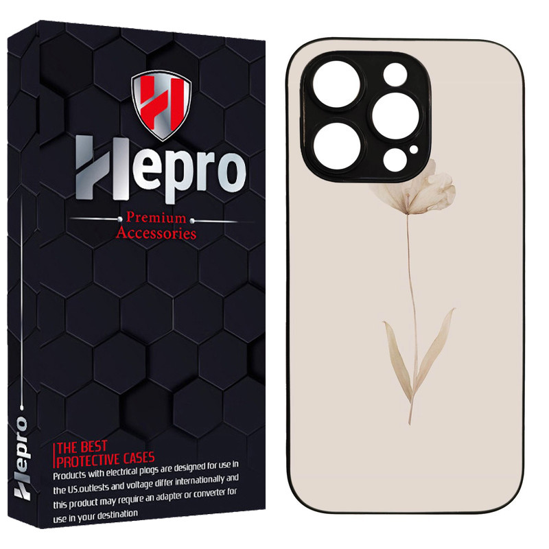 کاور هپرو طرح فانتزی مدل TPU مناسب برای گوشی موبایل اپل IPHONE 13 PRO