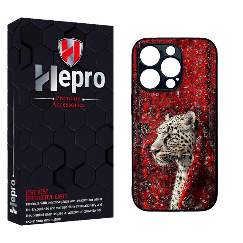 کاور هپرو طرح فانتزی مدل TPU مناسب برای گوشی موبایل اپل IPHONE 13 PRO