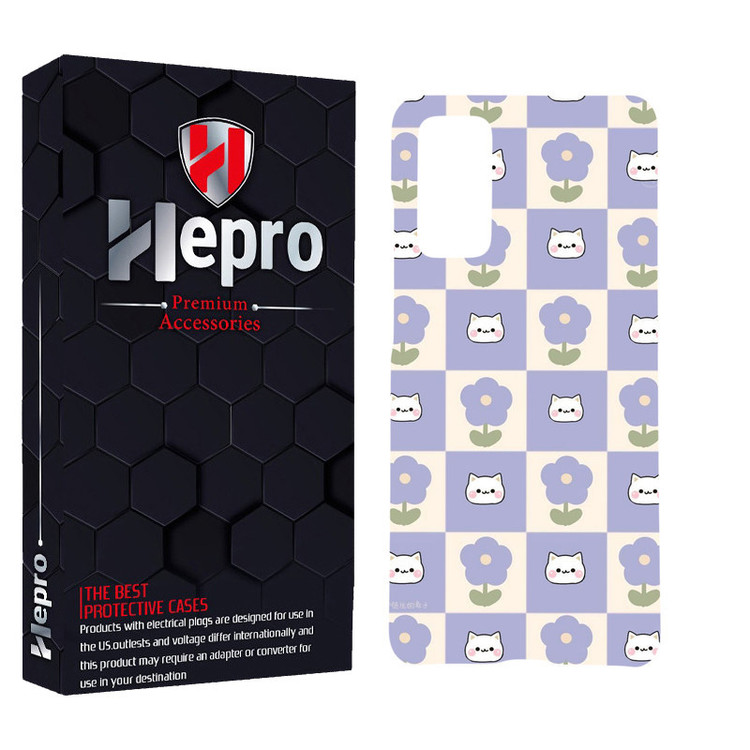 کاور هپرو مدل MC مناسب برای گوشی موبایل سامسونگ GALAXY S20 FE