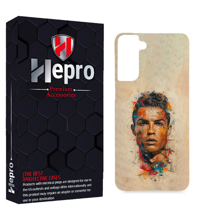 کاور هپرو مدل MC مناسب برای گوشی موبایل سامسونگ Galaxy S21