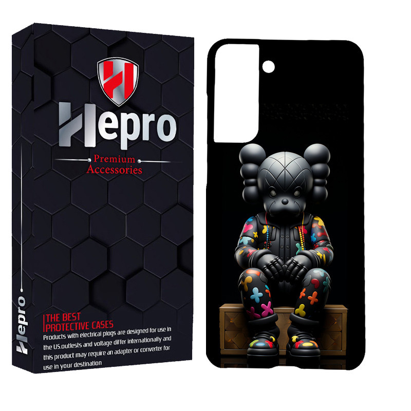 کاور هپرو مدل MC مناسب برای گوشی موبایل سامسونگ Galaxy S21 FE