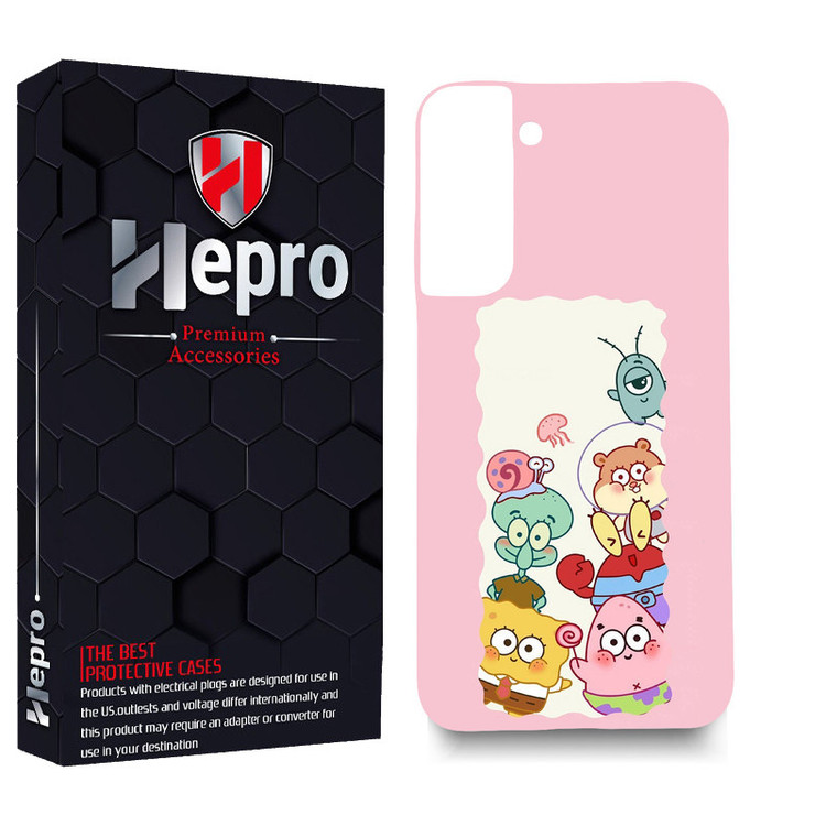 کاور هپرو مدل MC مناسب برای گوشی موبایل سامسونگ GALAXY S22