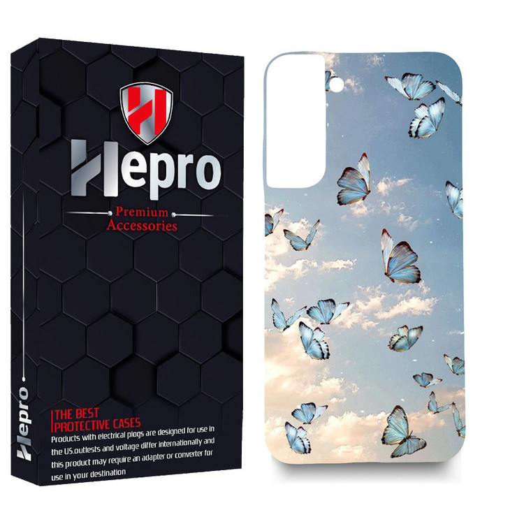 کاور هپرو مدل MC مناسب برای گوشی موبایل سامسونگ GALAXY S22