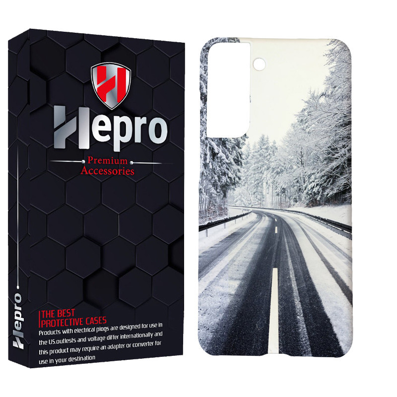 کاور هپرو مدل MC مناسب برای گوشی موبایل سامسونگ GALAXY S22 PLUS