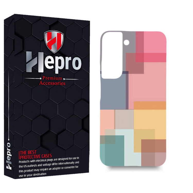 کاور هپرو مدل MC مناسب برای گوشی موبایل سامسونگ GALAXY S22 PLUS