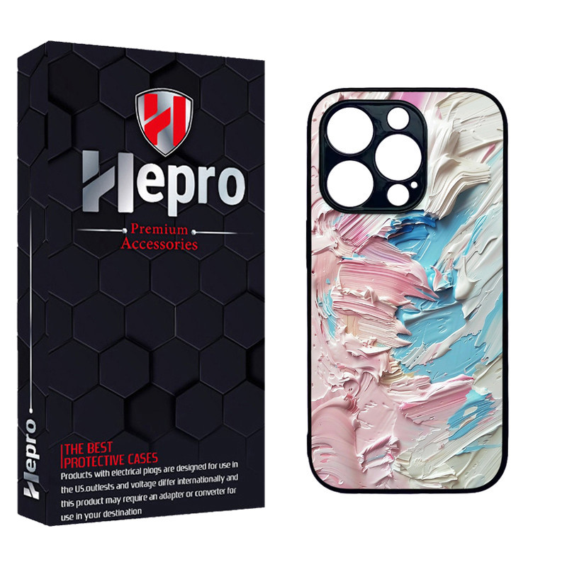 کاور هپرو طرح فانتزی مدل TPU مناسب برای گوشی موبایل اپل IPHONE 13 PRO