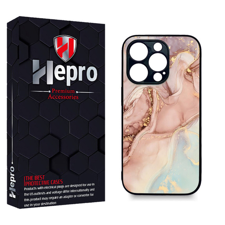 کاور هپرو طرح فانتزی مدل TPU مناسب برای گوشی موبایل اپل IPHONE 13 PRO