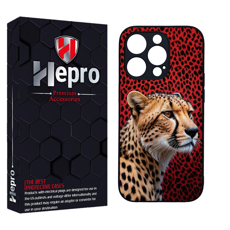کاور هپرو طرح فانتزی مدل TPU مناسب برای گوشی موبایل اپل IPHONE 14 PRO