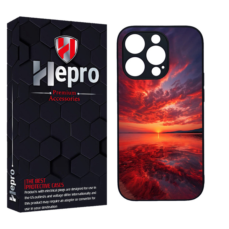 کاور هپرو طرح فانتزی مدل TPU مناسب برای گوشی موبایل اپل IPHONE 11 PRO