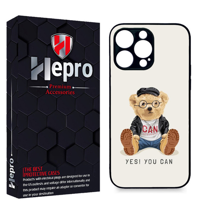 کاور هپرو طرح فانتزی مدل TPU مناسب برای گوشی موبایل اپل IPHONE 11 PRO
